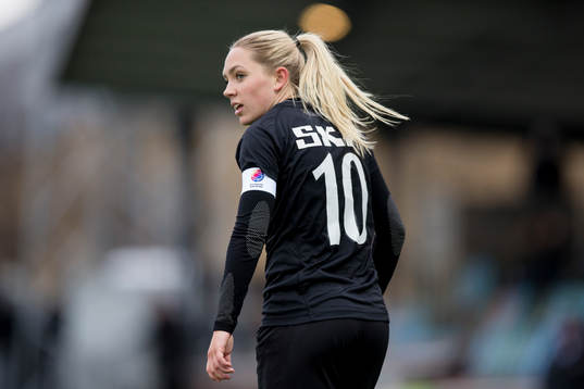 Göteborgs Elin Rubensson