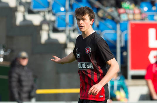 [DK=20170016: Rasmus Nicolaisen, FCM]