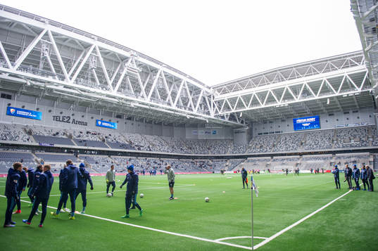 Tele2 arena