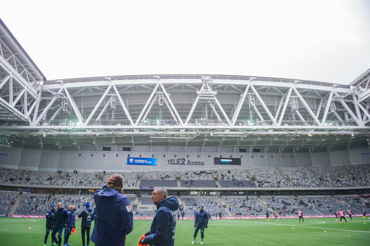 Tele2 arena