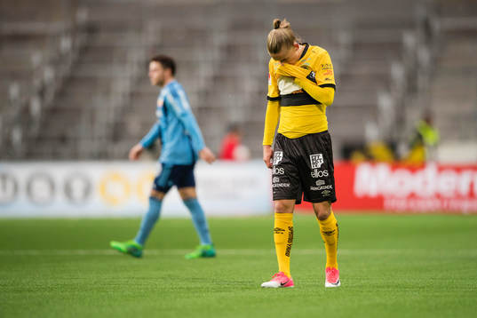 Elfsborgs Jesper Karlsson deppar