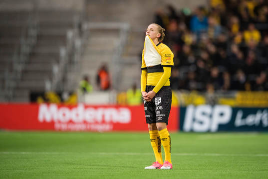 Elfsborgs Jesper Karlsson deppar