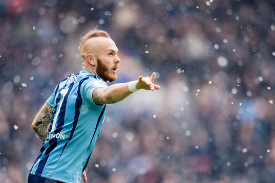 Djurgårdens Magnus Eriksson