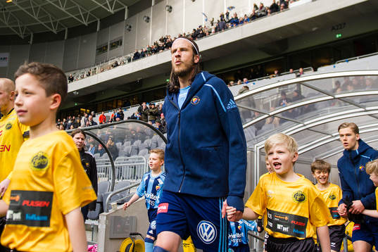 Djurgårdens Jonas Olsson