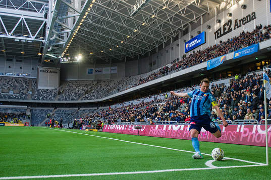 Djurgårdens Kim Källström