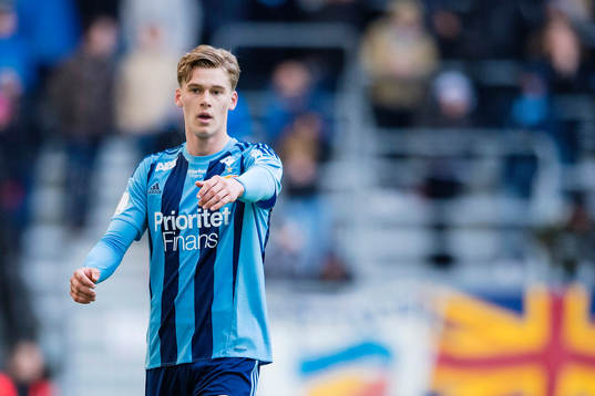Djurgårdens Felix Beijmo