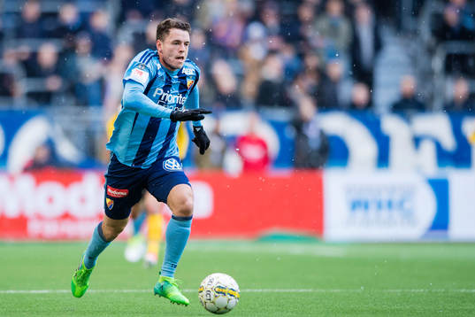 Djurgårdens Kerim Mrabti