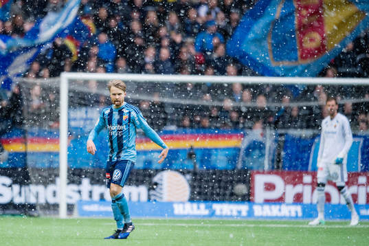 Djurgårdens Jacob Une Larsson