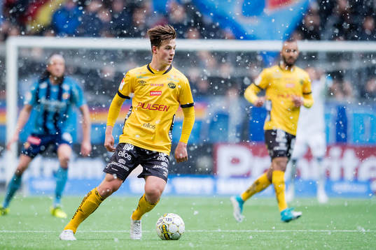 Djurgårdens Kerim Mrabti