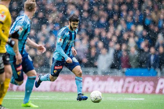 Djurgårdens Othman El Kabir