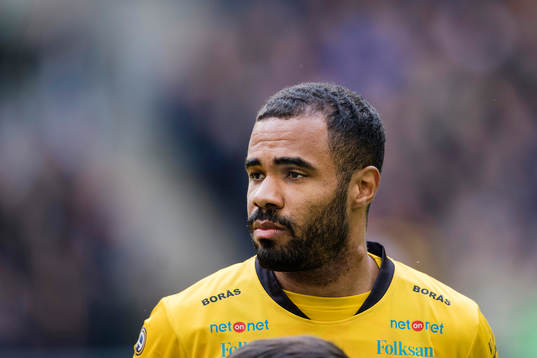 Elfsborgs Alex Dyer