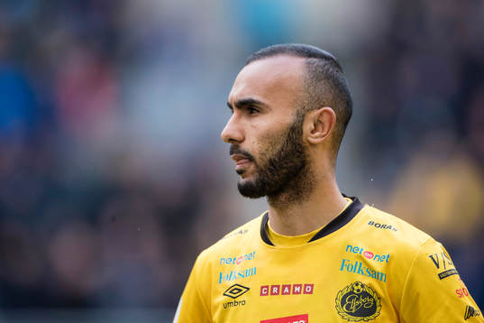 Elfsborgs Issam Jebali