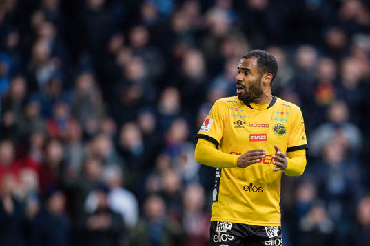 Elfsborgs Alex Dyer