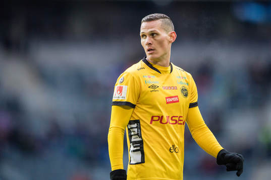 Elfsborgs Jon Jönsson