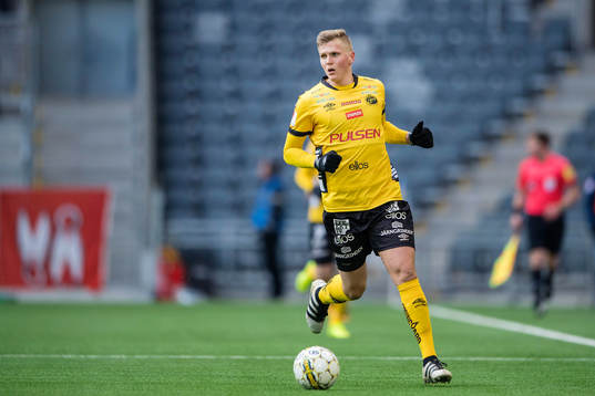 Elfsborgs Joakim Nilsson
