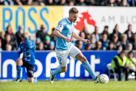 Malmö FFs Markus Rosenberg