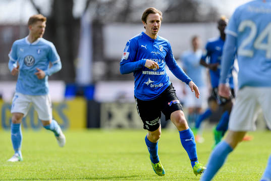 Halmstads Fredrik Olsson
