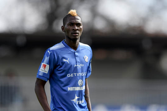 Halmstads Aboubakar Keita