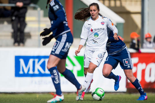 Rosengårds Lieke Martens