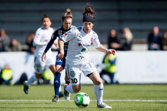 Rosengårds Ella Masar McLeod