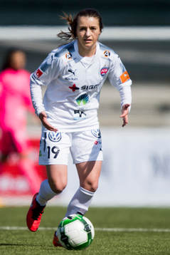 Rosengårds Iva Landeka