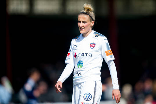 Rosengårds Anja Mittag