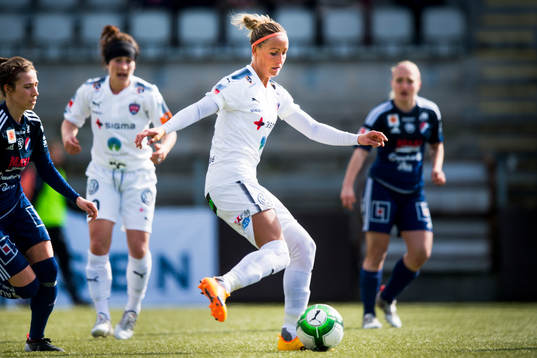 Rosengårds Sanne Troelsgaard Nielsen