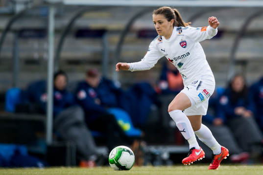 Rosengårds Iva Landeka