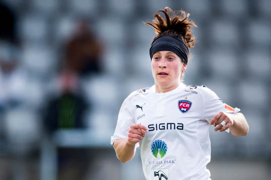 Rosengårds Ella Masar McLeod