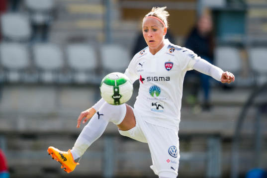 Rosengårds Sanne Troelsgaard Nielsen