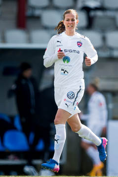 Rosengårds Lotta Schelin