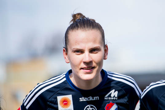 Kvarnsvedens Melisa Hasanbegovic