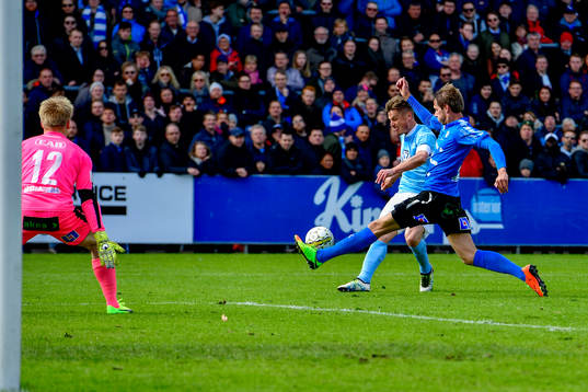 Malmö FFs Markus Rosenberg