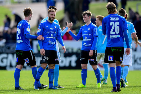 Halmstads Jesper Westerberg deppar
