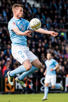 Malmö FFs Markus Rosenberg
