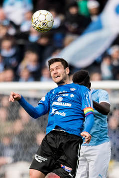 Halmstads Ivo Pekalski