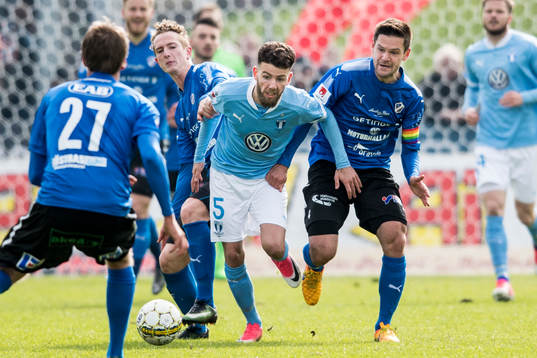 Malmö FFs Erdal Rakip