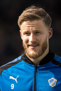 Halmstads Alexander Ruud Tveter