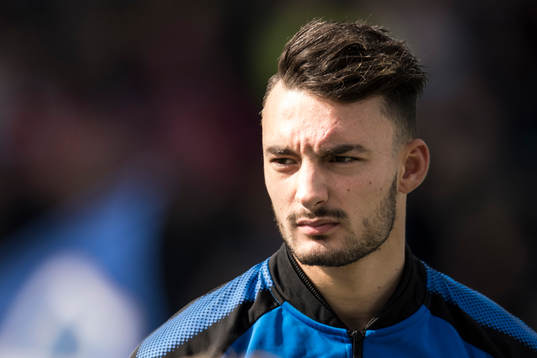 Halmstads Sead Haksabanovic