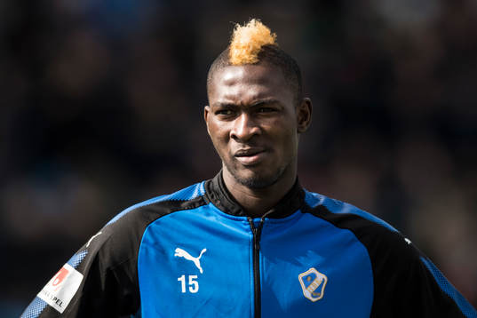 Halmstads Aboubakar Keita