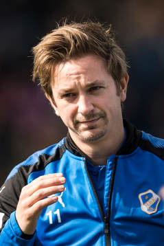 Halmstads Fredrik Olsson