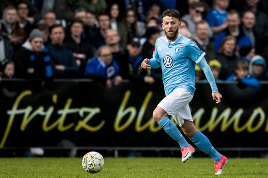 Malmö FFs Erdal Rakip