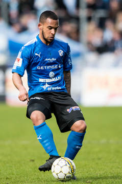 Halmstads Nikolai Alho