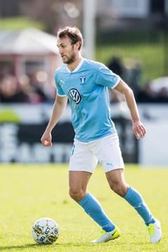 Malmö FFs Magnus Wolff Eikrem