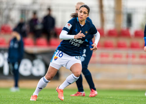 Djurgårdens Tempest-Marie Norlin