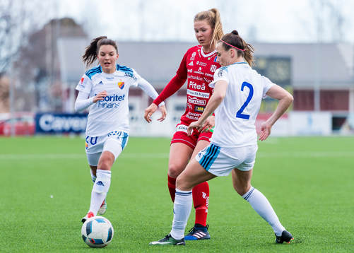 Djurgårdens Johanna Rytting Kaneryd (v)