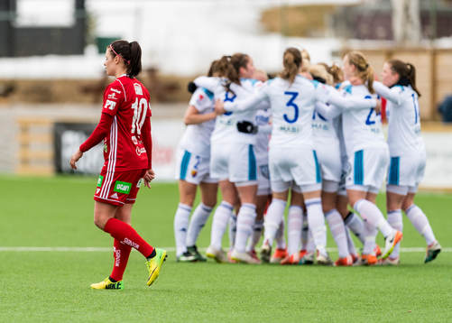 Piteås Hanna Pettersson deppar samtidigt som