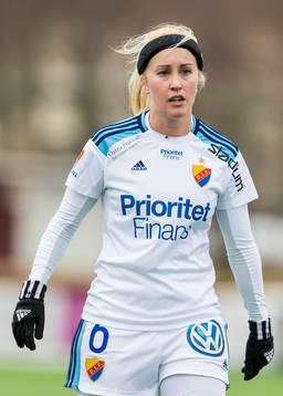 Djurgårdens Annika Kukkonen