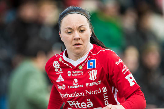 Piteås June Pedersen