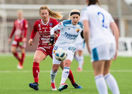 Djurgårdens Annika Kukkonen